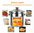 Commercial very large Pressure Cooker