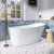 Alone Tub, Freestanding Bathtub, Soaking Bathtub, cUPC
