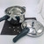 304 Stainless Steel Pressure Cooker 24cm Thickened Outdoor