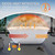 Freestanding Bathtub, Stylish Stand Alone Contemporary Deep Soaking