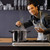 Stainless Steel Pressure Cooker with Easy Lock Lid