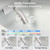 Bidet with Auto Open Close Heated Seat(K050Pro)