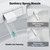 Bidet with Auto Open Close Heated Seat(K050Pro)