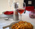 Stainless Steel Salt and Pepper Grinder Set - 2 In 1