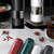 2Pcs Electric Salt Pepper Grinder Set Charge Spice Mill
