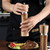 Ceramic Core Pepper and Salt Grinder Set Manual Spice Mill