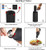 Electric Salt and Pepper Grinder Set - Battery Operated Stainless Steel