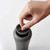 Salt and Pepper Grinder Set, Salt Grinder Pepper Mill Shakers