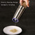 Electric Salt & Pepper Grinder Set Automatic Adjustable Shakers