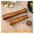 2 Pack 10 Inch Acacia Wooden Salt and Pepper Grinder Set