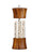 Salt and Pepper Grinder Set 8 Inches Salt and Pepper Set