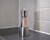 Stainless Steel Salt and Pepper Grinder Set - 2 In 1 Salt and Pepper