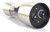 Stainless Steel Salt and Pepper Grinder Set - 2 In 1 Salt and Pepper
