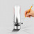Stainless Steel Salt or Pepper Grinder Set of 2