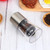 Stainless Steel Salt and Pepper Grinder Set of 2
