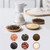 Salt and Pepper Mill Set,Salt and Pepper Grinder