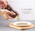 ,Wood Salt and Pepper Grinder Mills Sets, Classic Manual