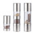 Pepper Grinder 2 in 1 Salt and Pepper Grinder Set Stainless Steel