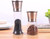 Stainless Steel Salt and Pepper Grinder Set