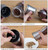 Stainless Steel Salt and Pepper Grinder Set