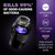 Evolution .75HP LED Garbage Disposal & Antimicrobial Flange