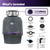 Evolution .75HP LED Garbage Disposal & Antimicrobial Flange