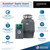 Evolution Septic Guard 3/4 HP Garbage Disposal w/BOOST
