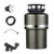 Food Garbage Waste Disposer Garbage Disposer 0.76 HP Large Capacity