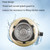 Food Garbage Waste Disposer Garbage Disposer 0.76 HP Large Capacity