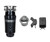 Mountain Plumbing, MT777BF/PVD, Batch Feed Waste Disposer System Kit with 3-Bolt Mount 3/4 HP Disposer