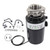 Black Remote Control Kitchen Waste Disposer