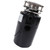Black Remote Control Kitchen Waste Disposer