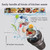 Household Food Waste Garbage Disposer Sink Garbage Disposal for Kitchen