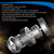 Household Food Waste Garbage Disposer 3 Level