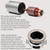 Household Sink Garbage Disposal Food Waste Disposer
