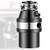 560W Food Waste Disposer for Kitchen Sink