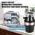 560W Food Waste Disposer for Kitchen Sink