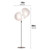 Standing Lamps Dual Led Floor Lamp Creative Floor Light Bright Reading Pole Lamp Living Room