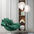 Standing Lamps Dual Led Floor Lamp Creative Floor Light Bright Reading Pole Lamp Living Room