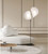 Standing Lamps Dual Led Floor Lamp Creative Floor Light Bright Reading Pole Lamp Living Room