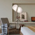 Standing Lamps Dual Led Floor Lamp Creative Floor Light Bright Reading Pole Lamp Living Room