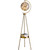 Storage Led Floor Lights Multifunction Standing Lamp for Living Room