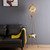 Storage Led Floor Lights Multifunction Standing Lamp for Living Room