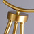 Storage Led Floor Lights Multifunction Standing Lamp for Living Room