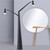 Sunset Lamp Tree Branch Shaped Floor Lamp Hotel Living Room