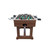 KICK Brigade 55" Foosball Table Professional Full-Size Indoor Game Table