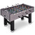 55/58 Inch Large Size Foosball Table, Competition Full Size Soccer Game Table Football Arcade with Leg Levelers