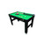 KICK Trio 48″ 3-in-1 Multi-Game Table Foosball, Billiards/Pool & Air Hockey