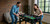 KICK Trio 48″ 3-in-1 Multi-Game Table Foosball, Billiards/Pool & Air Hockey
