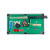 KICK Hexad 48" 6-in-1 Multi Game Table Foosball, Billiards/Pool, Glide Hockey, Ping Pong